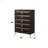 Tablita Dark Merlot Finish Chest