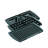 Salton 3-in-1 Grill Sandwich and Waffle Maker