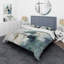 Ensemble d'édredon moderne 4 pièces - Subtile Serenity I avec taies décoratives et coussins décoratifs-131382459