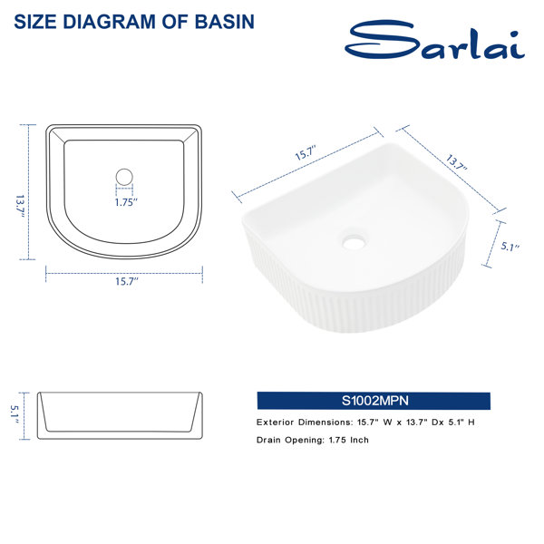Product Dimensions