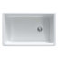 29.5" L x 18.75" W Farmhouse Kitchen Sink