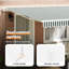Brayden Studio Retractable Patio Awning-416393372-416393399