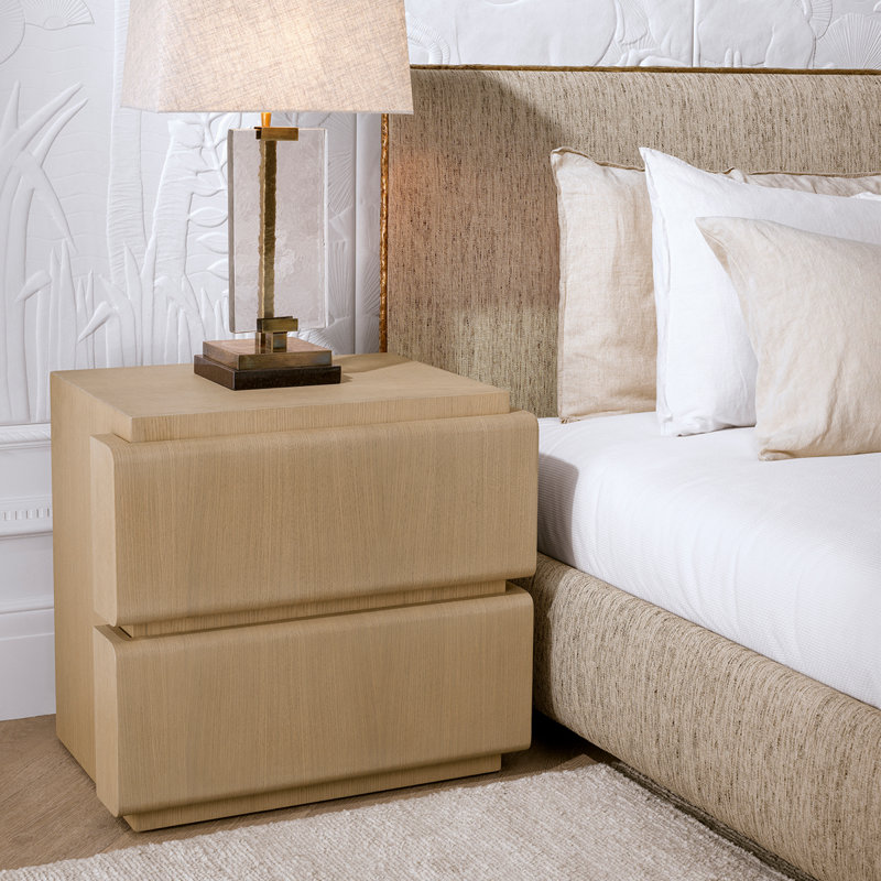 Colston 2 - Drawer Nightstand