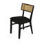 47cm H Fabric Upholstered Parsons Chair-1551549833