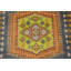 Tapis oriental géométrique 6 x 9