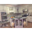2" x 2" Natural Stone/ Glass Versailles Mosaic Wall Tile