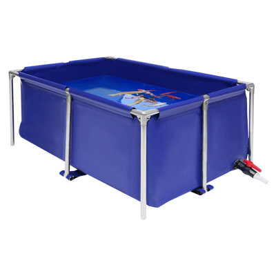 Breze Rectangle Aquarium Tank
