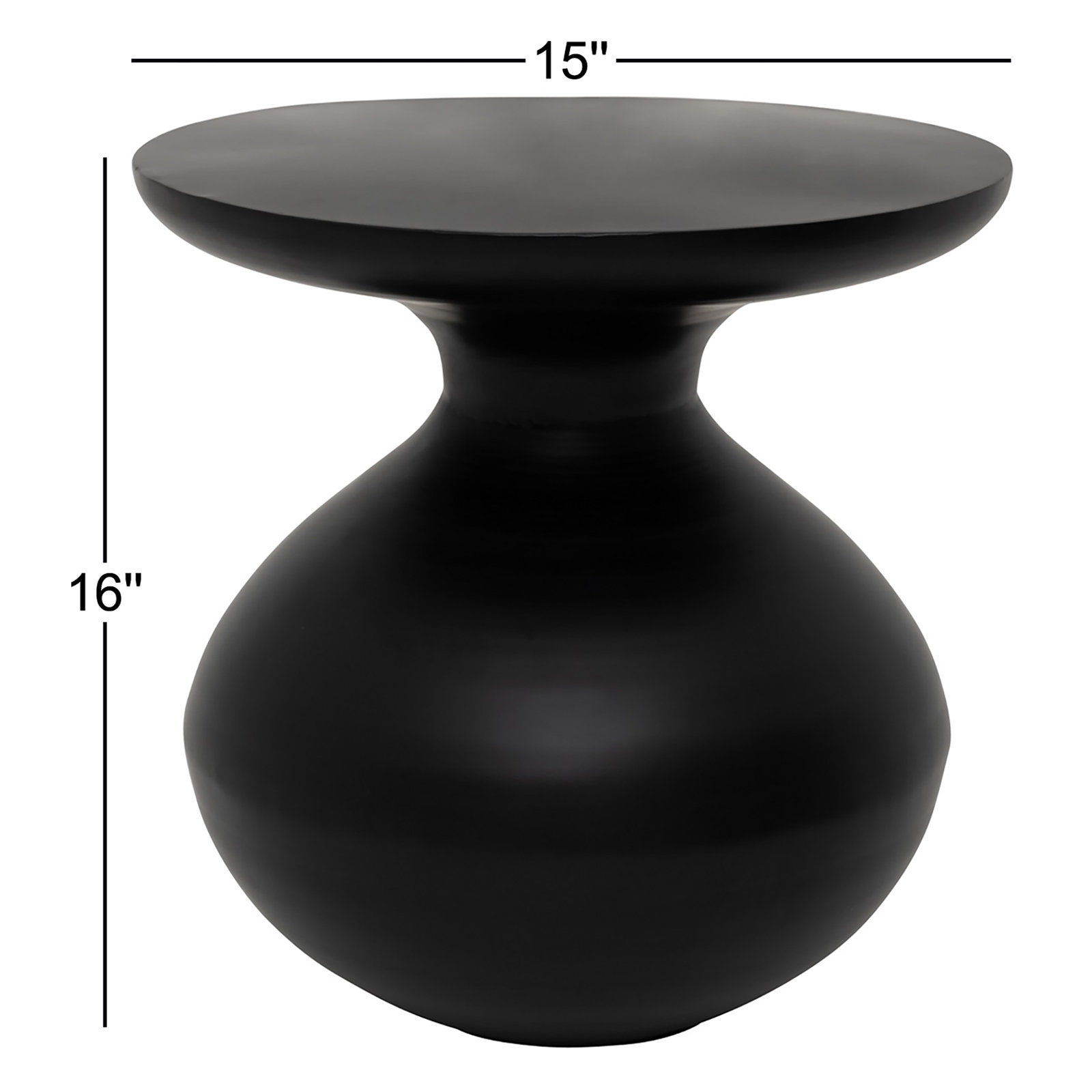 Aspendale End Table