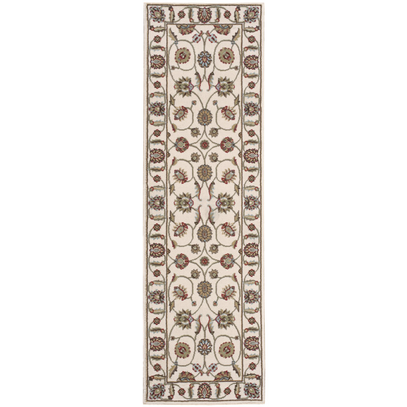 Baranof Oriental Indoor Rug, Runner 2'2" x 7'3"