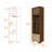 12-Bottle 2-Shelf 1-Drawer Bar Cabinet
