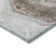 Machine Washable Indoor/Outdoor Cinead ACN1706 Taupe Rug