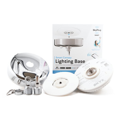 SkyPlug Smart Kit - Easy Lighting Installation - Carina