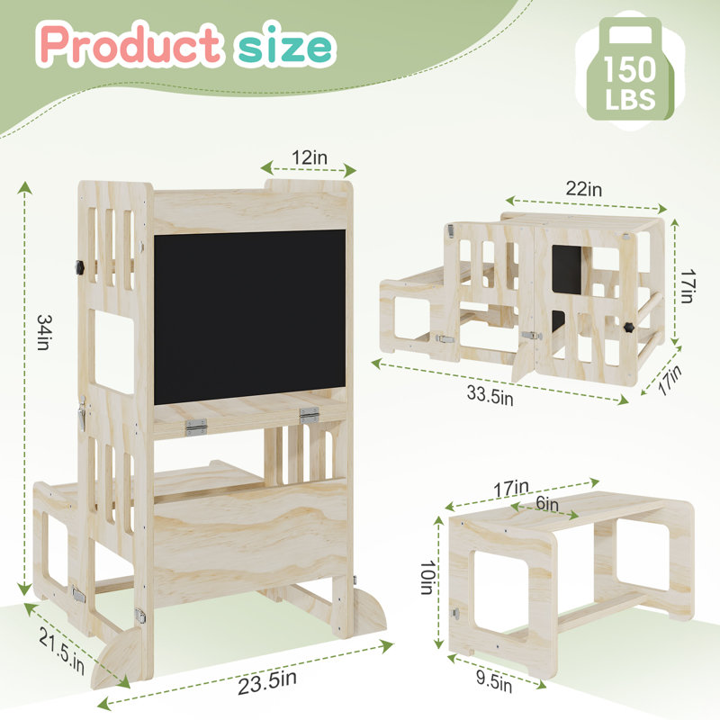 Tabouret pour enfants