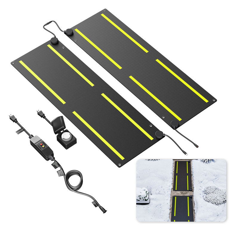 Tapis de fonte au graphène Xen Graphite