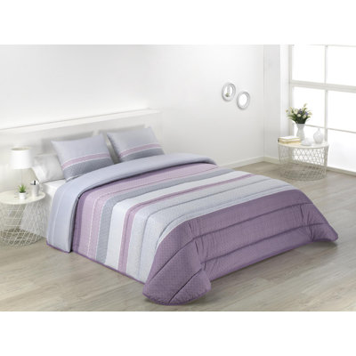 Striped Comforter