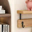 Tablettes murales, tablettes de rangement murales et supports de rangement pour ranger des articles