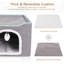 Lit pour chat Brystin