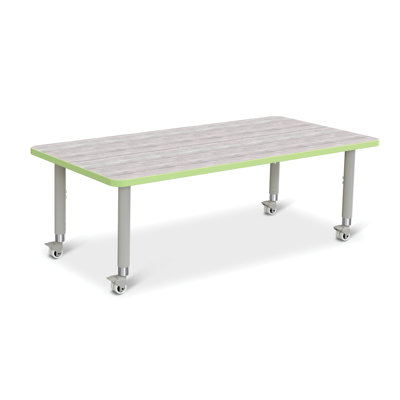 Berries Rectangle Activity Tables