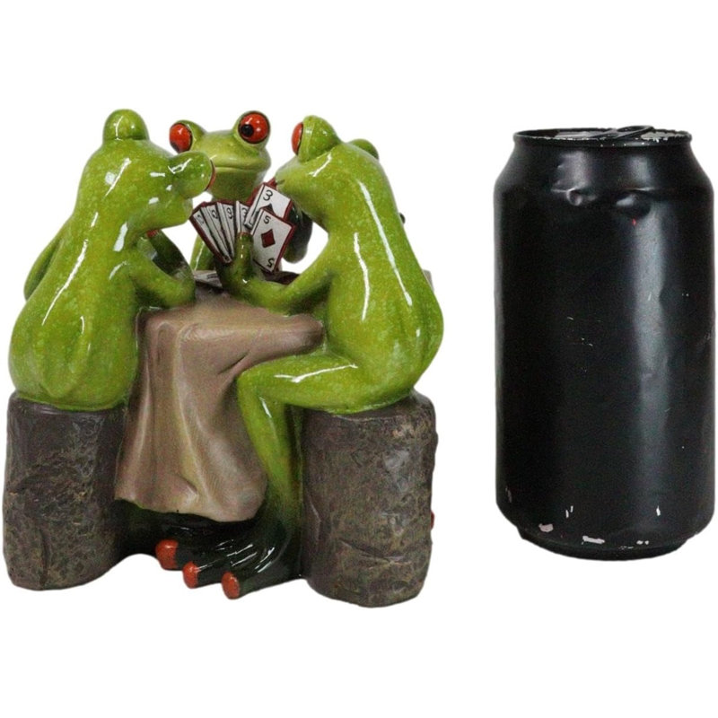 Figurine de tricheurs Royal Flush