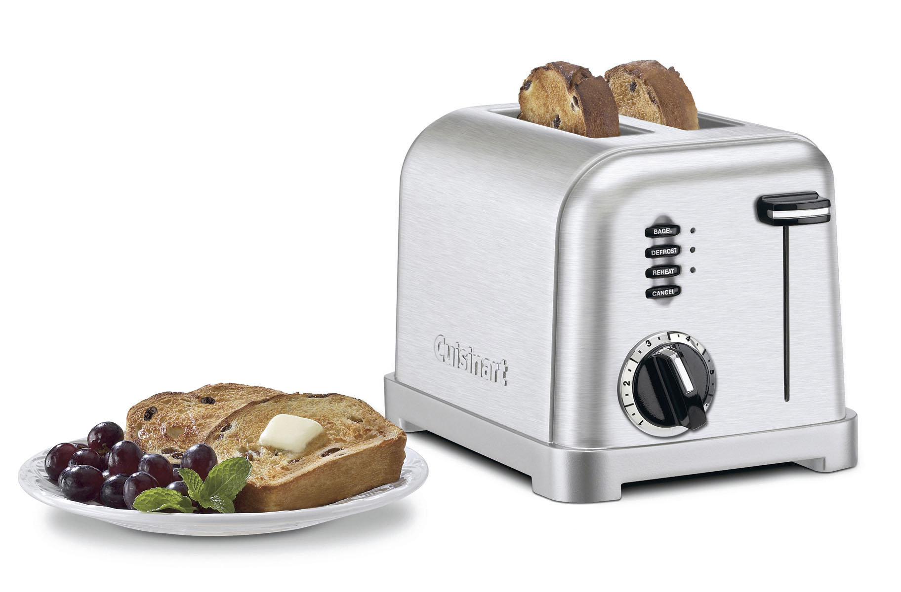 Krups Toaster Review & Demo