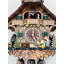  Horloge coucou 8 jours
