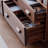 Small size floor standing bookcase