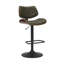Tabouret de bar réglable en hauteur Dudley-2049257633