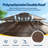 10 Ft. W x 10 Ft. D Aluminum Patio Gazebo
