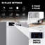 	 Lave-vaisselle Equator -85030017