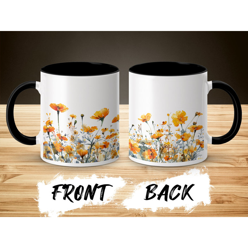 Ceramic Coffee Mug