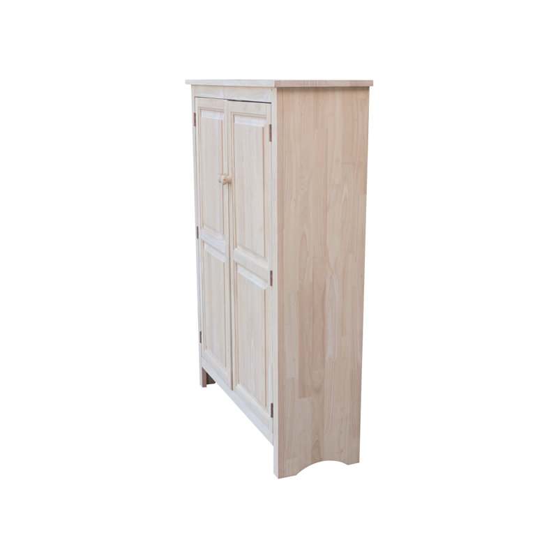 Aaraiz 51'' Kitchen Pantry