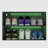 6 Pair Stackable Shoe Storage Box