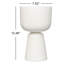 Nappula Ceramic Pot Planter-79187405-79187406