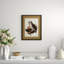 Antique Owl II Print