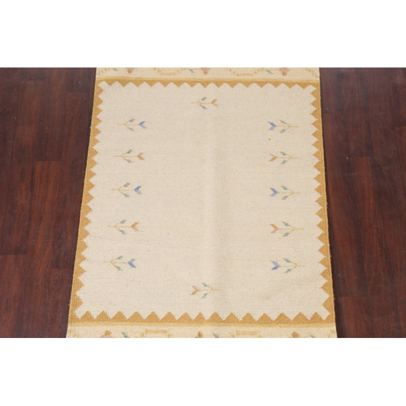 Pfaff Wool Indoor Rug, Rectangle 4'0" x 5'11"