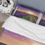 Lavande Field At Dawn II - Ensemble de housse de couette Farmhouse - Microfibre de polyester-66391546