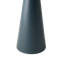 Solid Wood Pedestal End Table-2121780803-2121780797