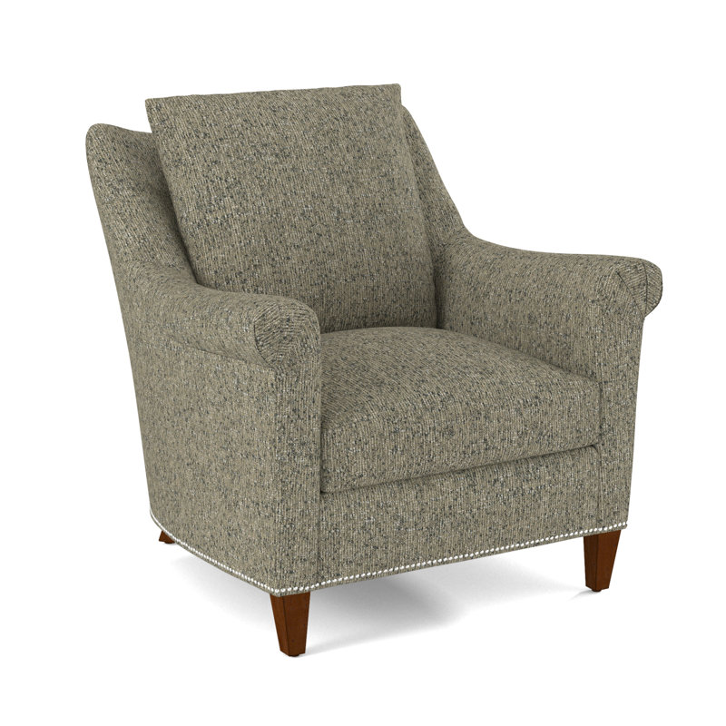 Armchair, 61676-75, White