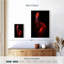 Poisson rouge vif Brampt Brampt-108428200
