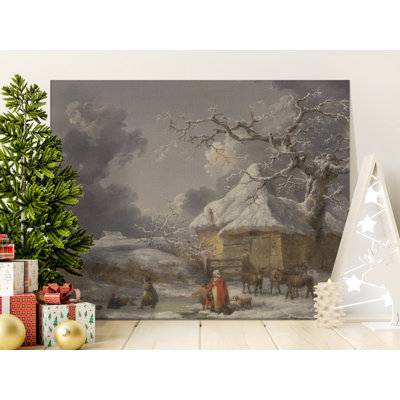 Soderberg Wrapped Canvas Print Set