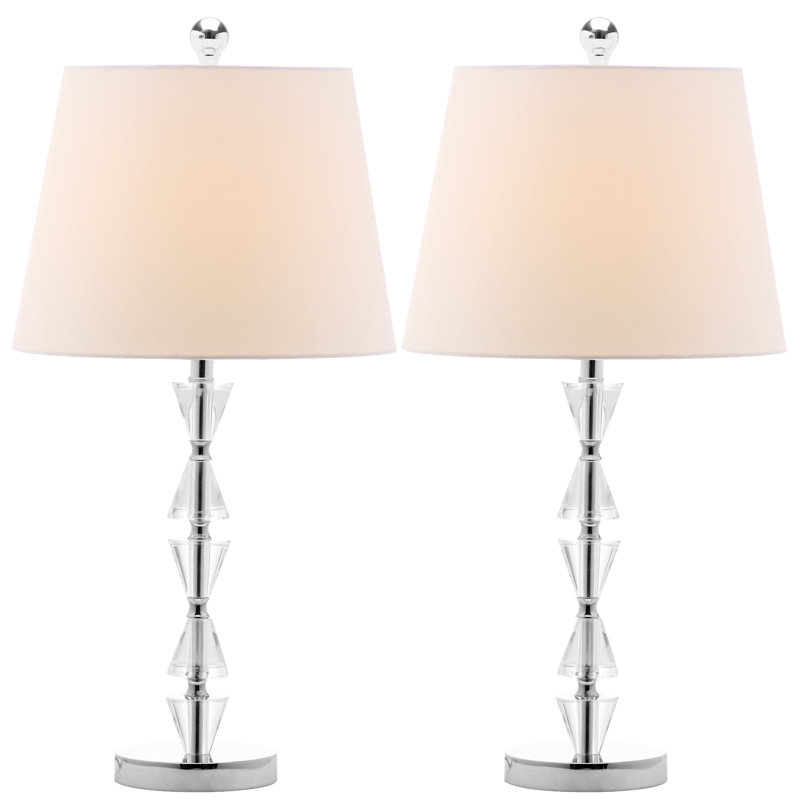 Degraff Crystal Table Lamp