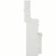 Petit meuble-lavabo de 29,2 po avec tiroir à gauche + tabouret rembourré, 2 blocs d'alimentation CA + 2 ports USB, support pour séchoir à cheveux, très grand miroir à DEL coulissant à commande tactile, changement de luminosité tricolore, réglage de la luminosité-1499534175