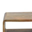 Oliveira 45cm W Solid Wood Bedside Table
