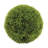 Faux Foliage Topiary Green Artificial Foliage Ball