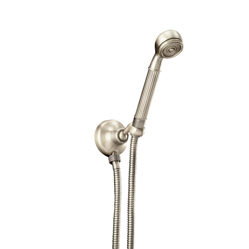 Royal Complete Shower System, Polished Nickel