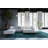 15 - Light Dimmable Sputnik Modern Linear Chandelier-463795394
