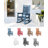 Wolak HDPE Rocking Adirondack Chair-1630254657