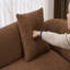Chaise longue à compression, causeuse moderne, canapé-lit polyvalent pour le salon et la chambre à coucher-705124053