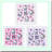 Hello Kitty Plush Towel Trio Set
