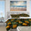 Ensemble de housse de couette Pineapple Delight